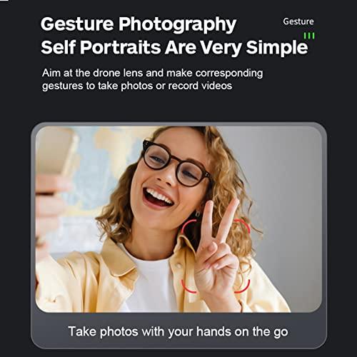 【日本未発売】 K9シリーズ折りたたみドローンデュアルカメラ付き-4 K HDカメラ、LEDライト、3段飛行速度、ヘッドレスモード、高度保持モード、RCクアッドコプター (電池付 【TM2739378909】(98770円)