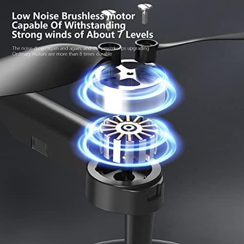 【日本未発売】 K9シリーズ折りたたみドローンデュアルカメラ付き-4 K HDカメラ、LEDライト、3段飛行速度、ヘッドレスモード、高度保持モード、RCクアッドコプター (電池付 【TM2739378909】(98770円)