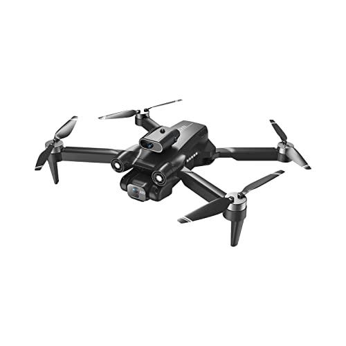 ⭐️完成品⭐️ K9シリーズ折りたたみドローンデュアルカメラ付き-4 K HDカメラ、LEDライト、3段飛行速度、ヘッドレスモード、高度保持モード、RCクアッドコプター (電池付 【RIZ3103979995】(111916円)