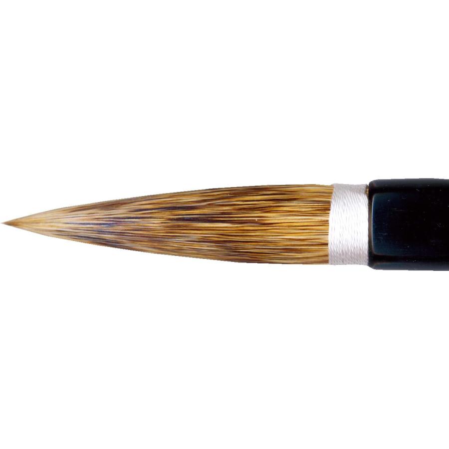 筆 書道 条幅用 栗成 特大 精勇（糸巻） | 栗成 | 03