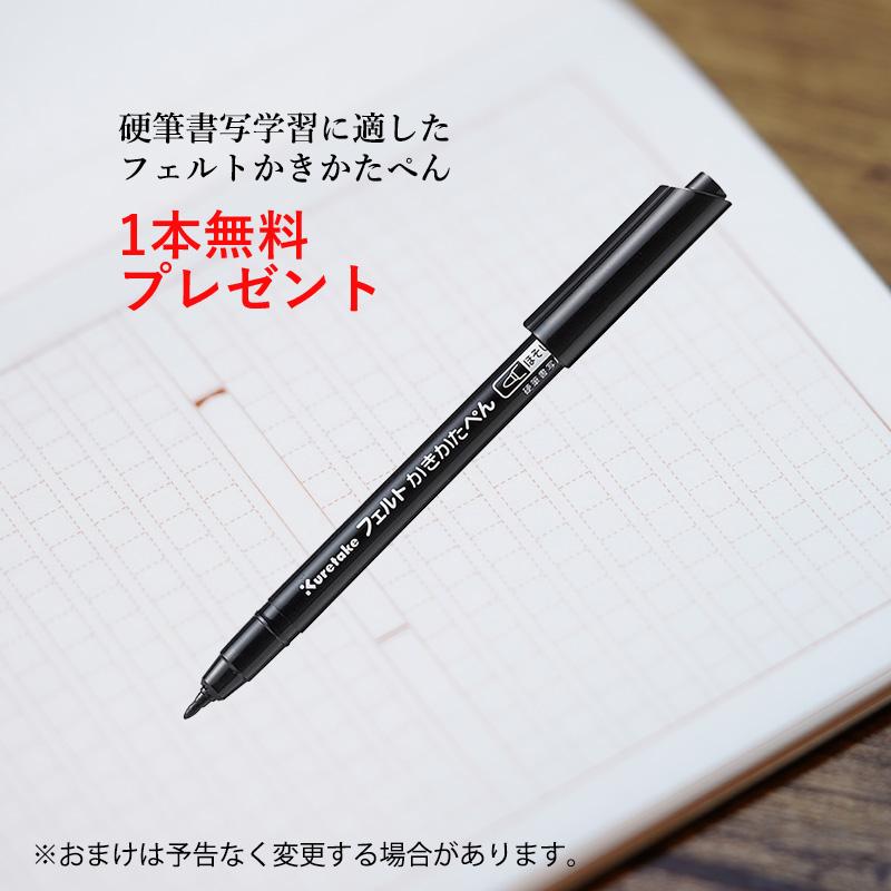 栗成 筆 書道 習字 玄武・大和 2本セット おまけつき : 書道用品 栗成 筆 書道 習字 玄武・大和 2本セット おまけつき : 書道用品