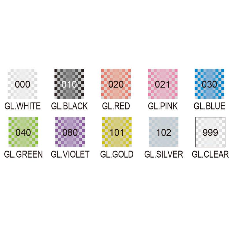 筆ペン ラメ 呉竹 ZIG メモリーシステムウインクオブステラブラッシュ2 10本セット | 呉竹 | 03