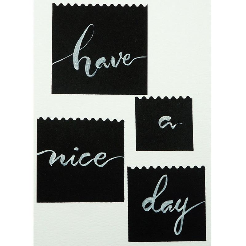 筆ペン ラメ 呉竹 ZIG メモリーシステムウインクオブステラブラッシュ2 10本セット | 呉竹 | 07