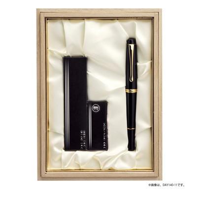 万年毛筆ペン 呉竹 くれ竹万年毛筆 夢銀河 山中塗蒔絵 中字 全2色 | 呉竹 | 04