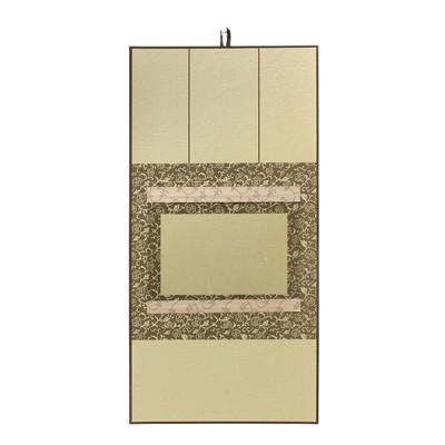 掛軸 書道 掛軸たとう ハガキ用 横 |  | 03