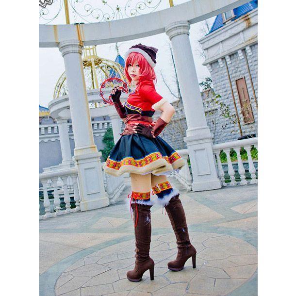 西木野真姫 コスプレ衣装 ラブライブ love live スクフェス UR 12月 雪山編 西木野真姫 コスプレ衣装 コスプレ靴 西木野真姫 コスプレ衣装 ラブライブ love live スクフェス UR 12月 雪山編 商品情報 オプション料金：別途1530円