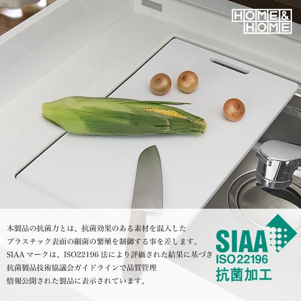 まな板LL 抗菌 食洗機・乾燥機対応 耐熱 プラスチック SIAA｜risu-onlineshop｜05