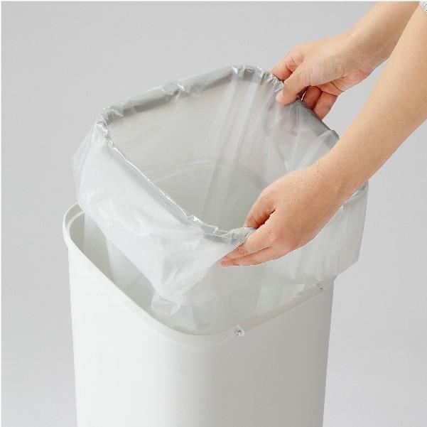 RISU（リス） ゴミ箱 分別 おしゃれ 5段 多段 インテリア 95リットル