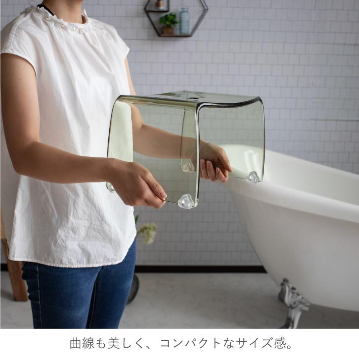 アクリル 風呂椅子 フランクタイム S バスチェア｜risu-onlineshop｜10
