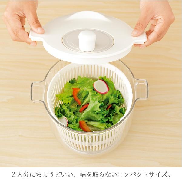 サラダスピナー&ミキサー キッチン雑貨｜risu-onlineshop｜11