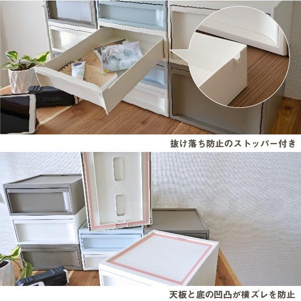 収納 おしゃれ 衣類ケース スタックシステムケース 引き出し チェスト 完成品 家具 レギュラー M 2段セット :17077-8:Living雑貨 リスonlineshop - 通販 - Yahoo!ショッピング 収納 おしゃれ 衣類ケース スタックシステムケース 引き出し チェスト 完成品 家具 レギュラー M 2段セット :17077-8:Living雑貨 リスonlineshop - 通販 - Yahoo!ショッピング