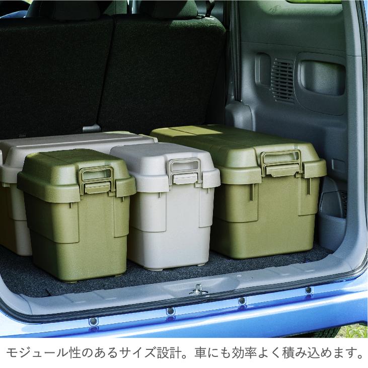 RISU（リス） トランクカーゴ 20L TC-20 コンテナボックス 収納ケース
