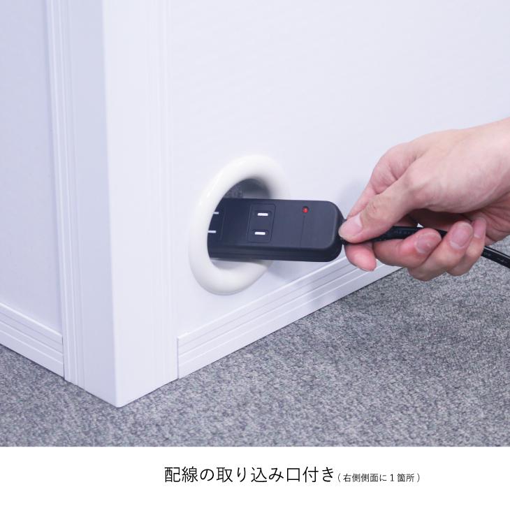 【モデル変更により処分価格】REMUTE 吸音ブース オフィス Web会議 テレワーク 騒音 軽減 防音 業務用 送料無料 リス株式会社 岐阜プラスチック工業 | RISU（家具、インテリア） | 12
