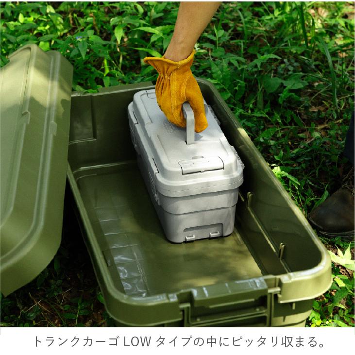 RISU（リス） RISU TC スタックカーゴ S-6 ペグ 道具箱 工具箱