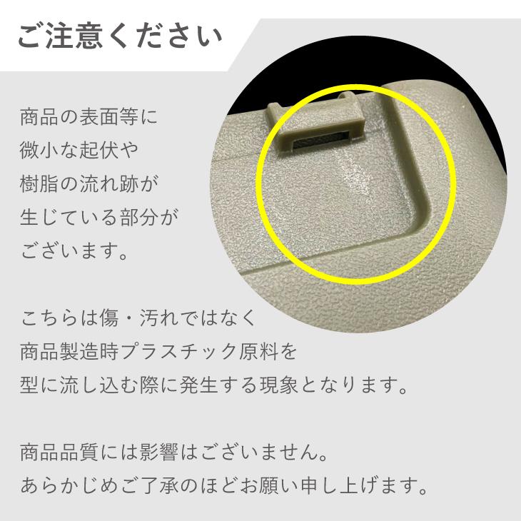 RISU TC スタックカーゴ S-6 ペグ 道具箱  工具箱 タックルボックス ルアーケース キャンプ用品 リス株式会社｜risu-onlineshop｜19