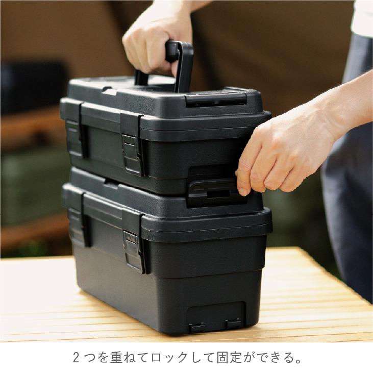 RISU（リス） RISU TC スタックカーゴ S-6 ペグ 道具箱 工具箱