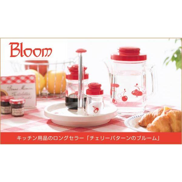 RISU（リス） 昭和レトロ ブルーム クッキングピッチャー レッド 雑貨