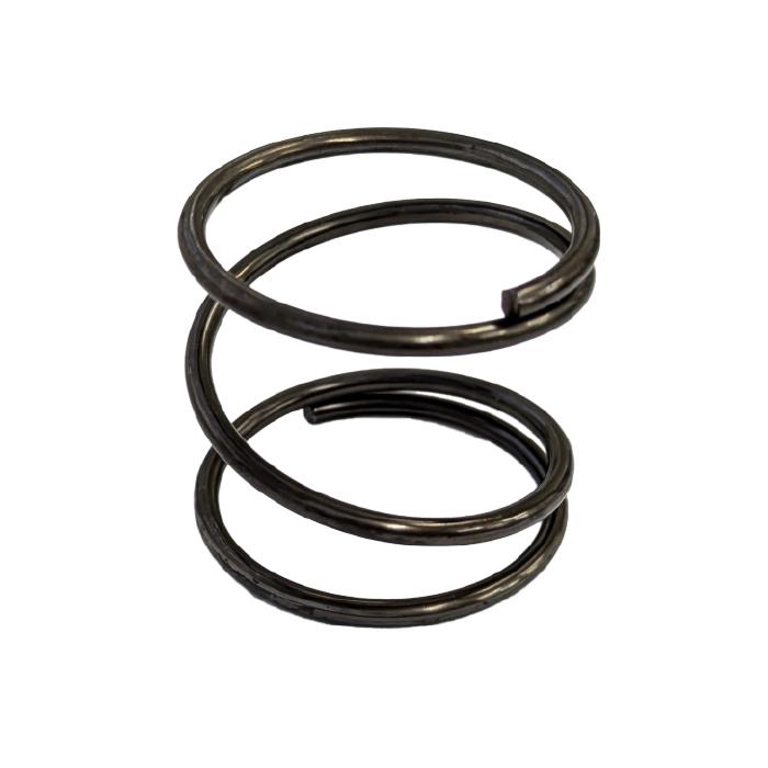 草刈り用 ナイロンコードカッター用 部品 押しバネ スプリング HEART 叩き繰り出し式 強靭 スリム | 