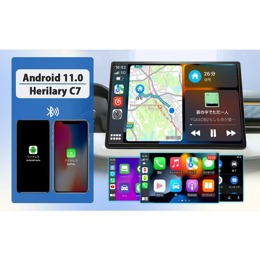 2023 業界最新】 C7 CarPlay AI Box ワイヤレスアダプター 2023 業界最新】 C7 CarPlay AI Box ワイヤレスアダプター