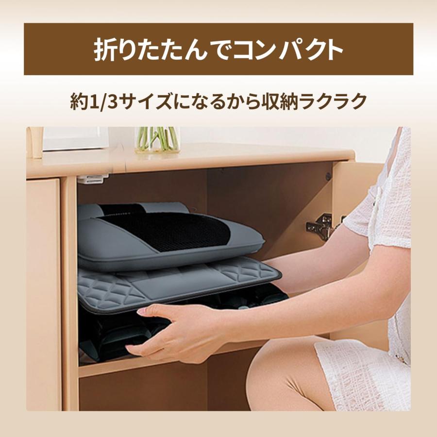 ストレッチマット リラクゼーションシート リフレッシュ 首 背中 腰 お