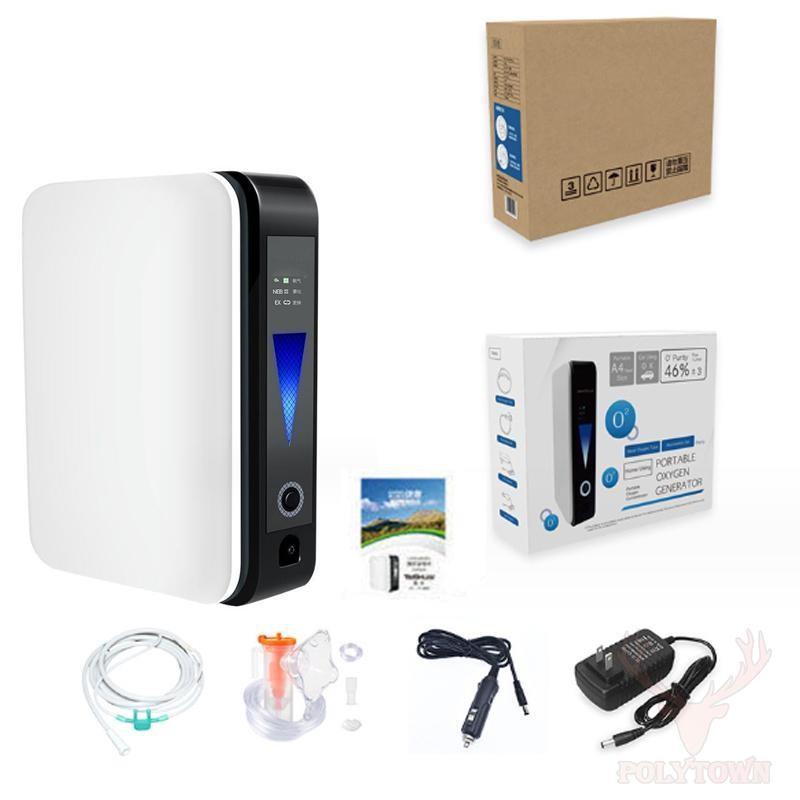 2024新登場 酸素発生器 酸素濃縮器 酸素吸入器 酸素缶 空気濃縮