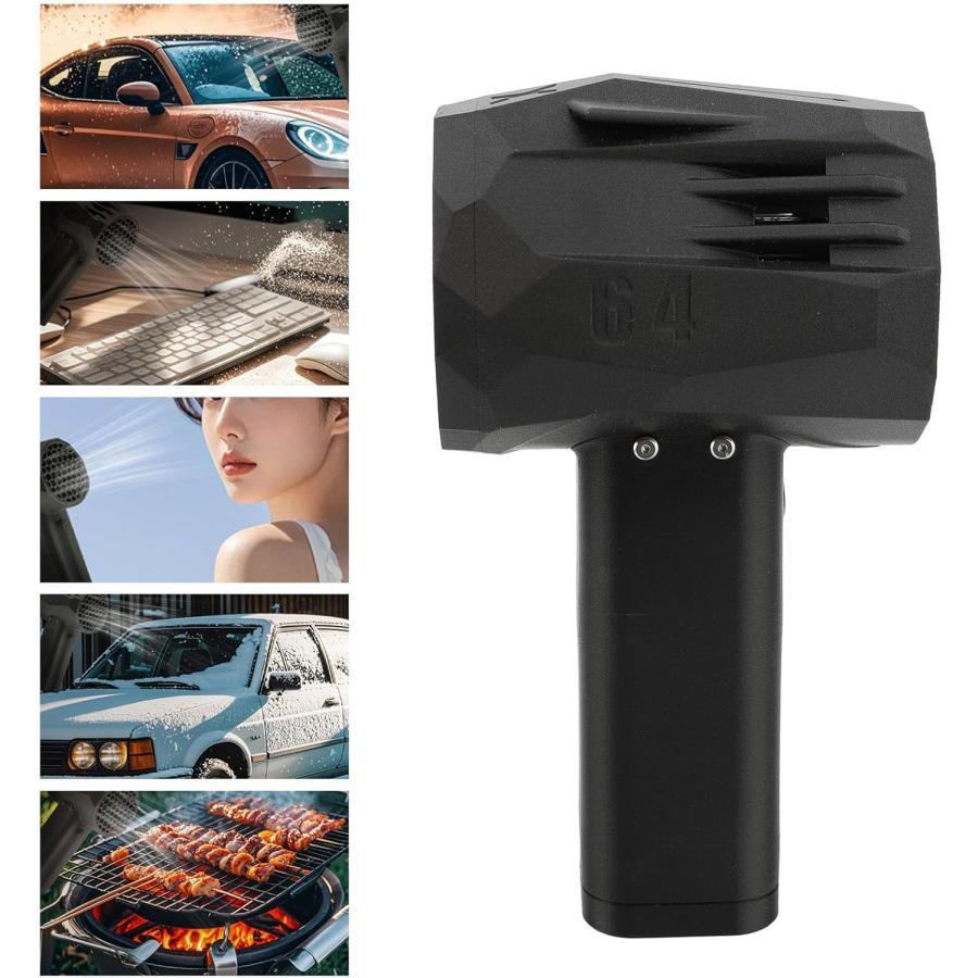 X64 ミニ 暴力ターボファン、 車用バイオレント ブロワー ターボ