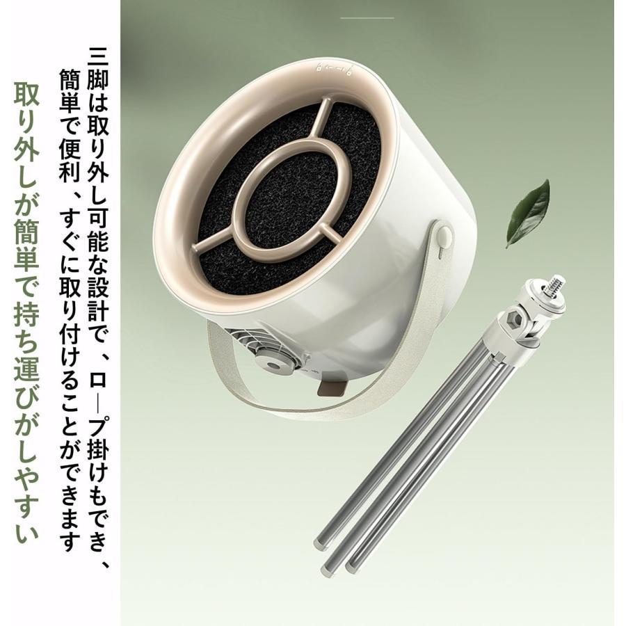 卓上レンジフード 卓上換気扇 ミニポータブル換気扇 卓上吸煙機