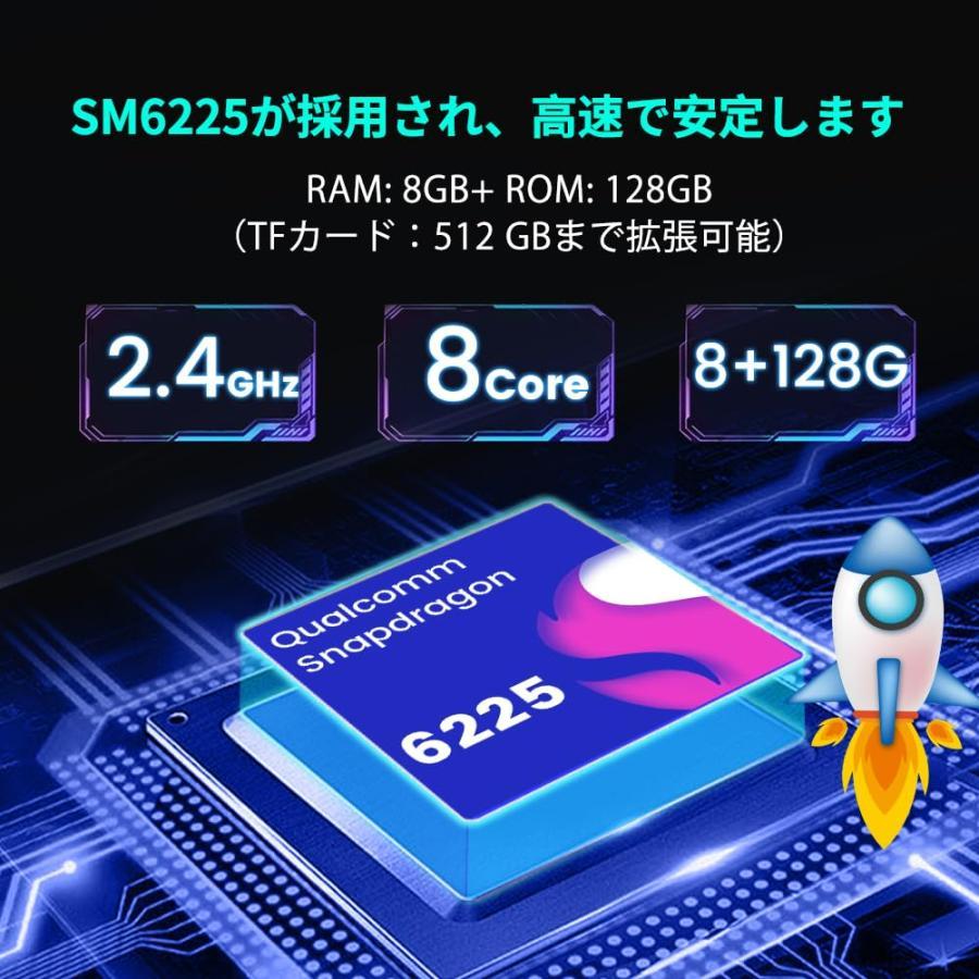 CarlinKit 限定LED版 Tbox Ambient Android13.0 ワイヤレスCarPlay