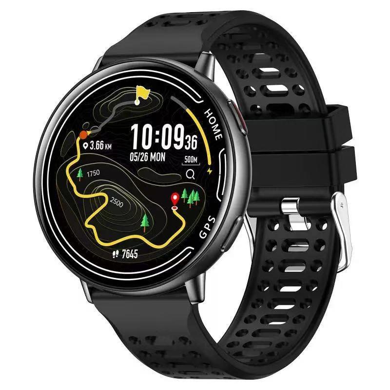 スマートウォッチ【2026新登場 軍用規格】Bluetooth5.3通話 着信通知