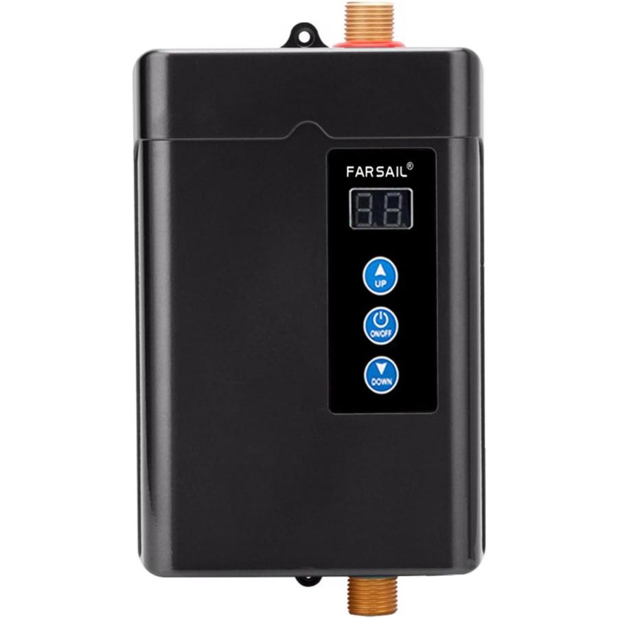 電気給湯器 家庭用ミニ電気温水器 瞬間湯沸かし器 ヒーター 給湯 電気給湯器 家庭用ミニ電気温水器 瞬間湯沸かし器 ヒーター 給湯