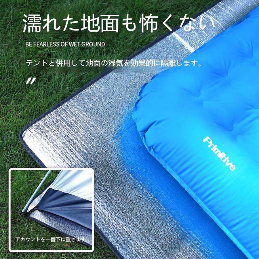 テント ワンタッチテント 3〜4人用 二重層 設営簡単 軽量 防風防水 UV