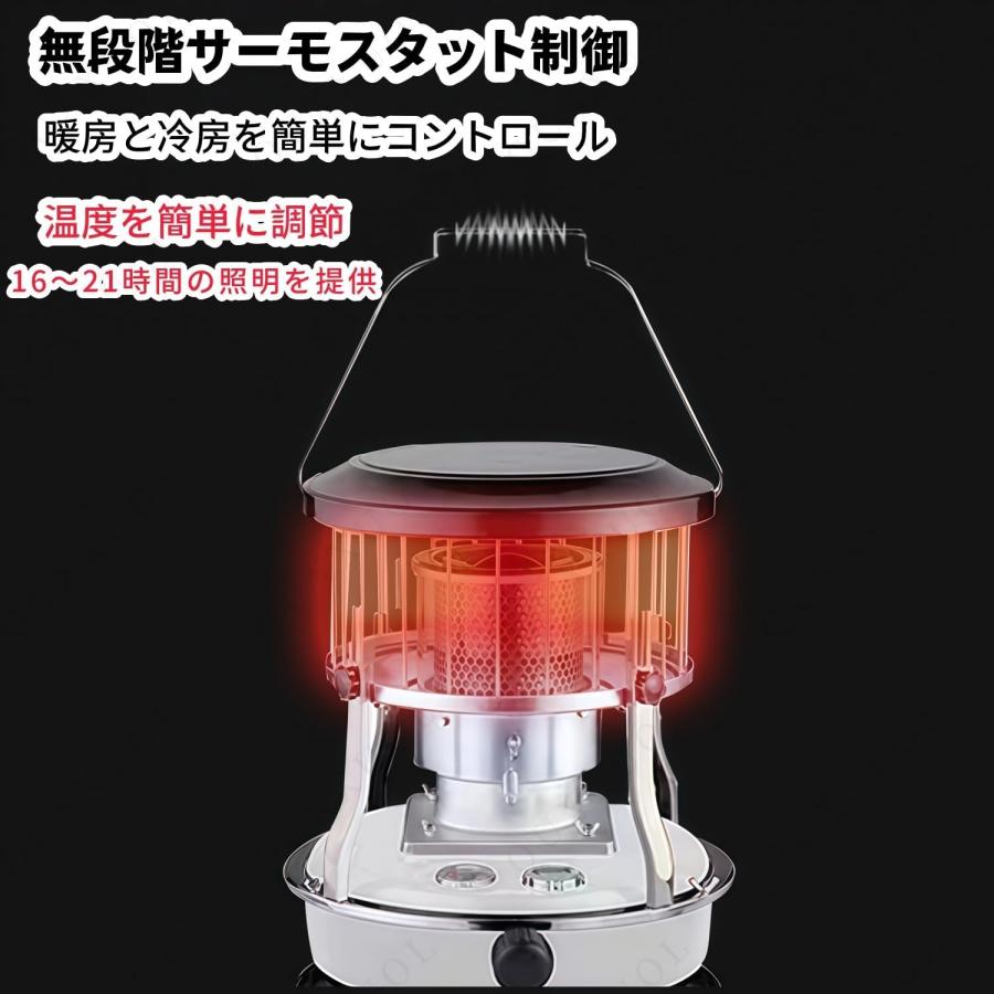 石油ストーブ 灯油ストーブ 対流式石油炉 小型炉 対流加熱省エネ