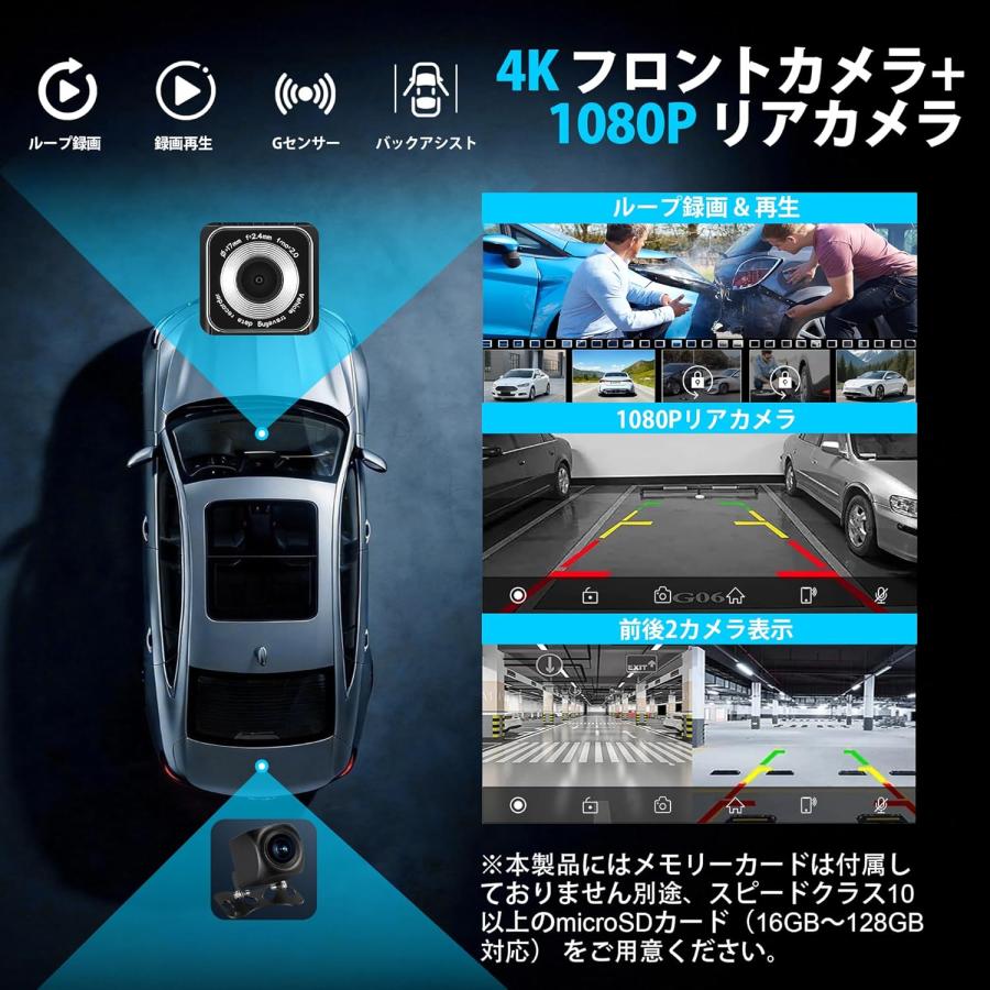 ディスプレイオーディオ 9インチ CarPlay & Android Auto無線接続 4K