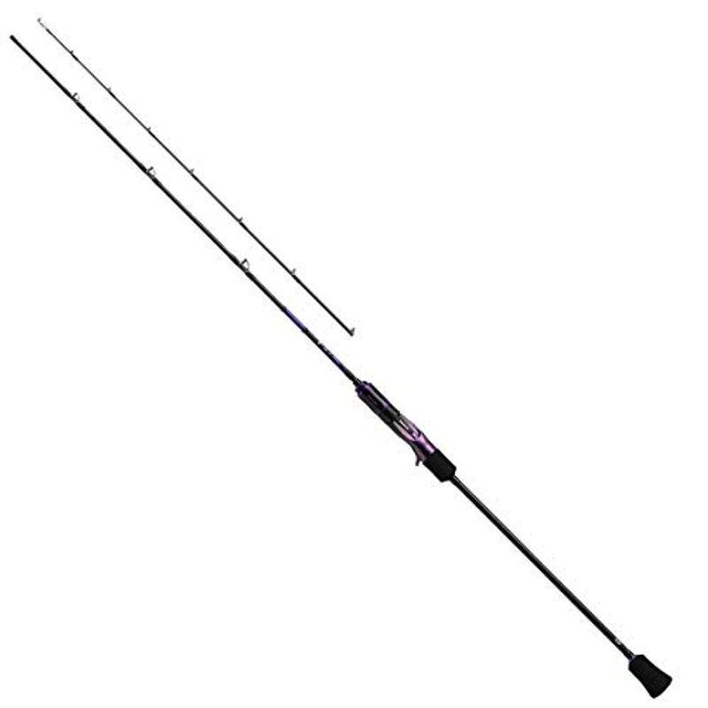 プレゼント対象商品 ダイワ Daiwa タチウオジギングロッド 鏡牙air 60b 4 釣り竿 送料込