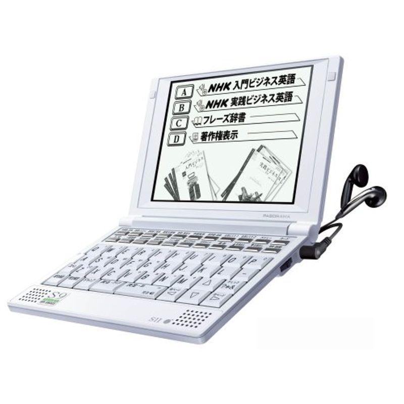 シルバーピーチ 電子辞書 series SR-S9001 ケース付 | kdcow.com