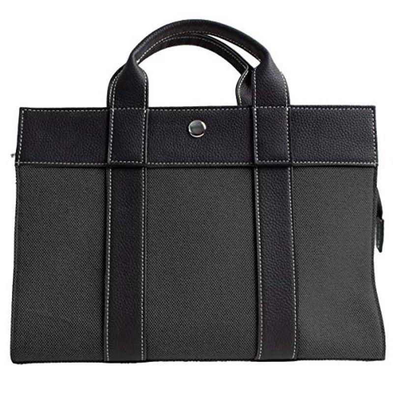 人気再入荷 Malta 小さめ ミニトートバッグ キャンバス 牛革 レザー ファスナー 軽量 無地 帆布 メンズ レディース ブラック ついに再入荷 Angstron Com Br