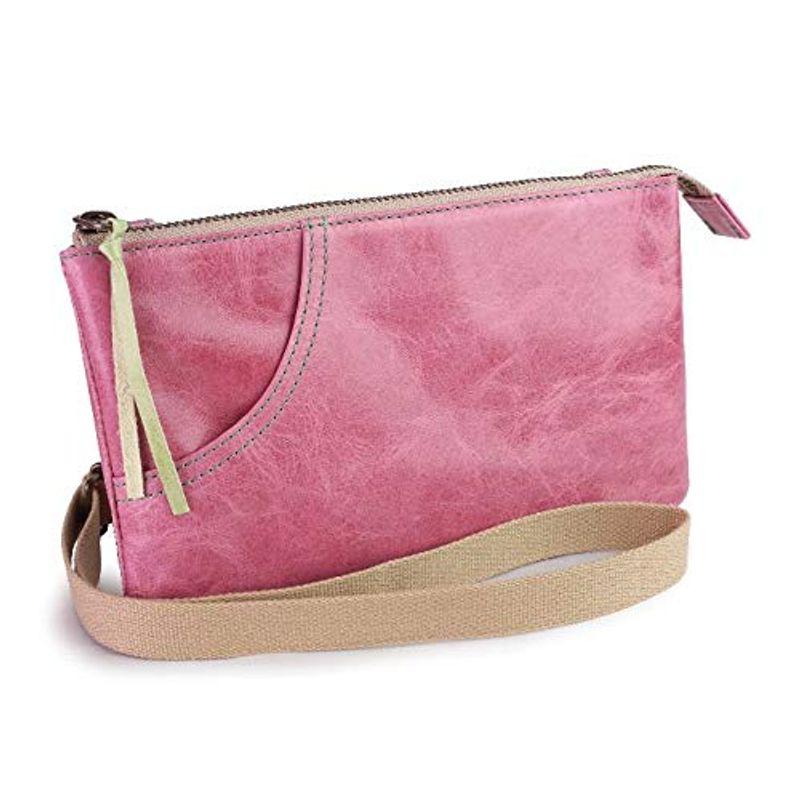 パッカパッカ お財布ポシェット サコッシュ ショルダー ショルダーバッグ 軽量 かわいい 本革 取り外し 取り外し レディース 本革 馬革 ウォレットバ ショルダー ショップりす山 ファッションの の