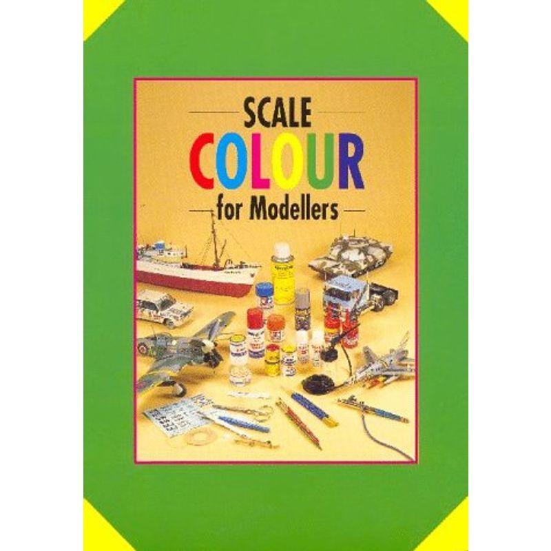 2022年春の Scale Colour for Modellers カレンダー