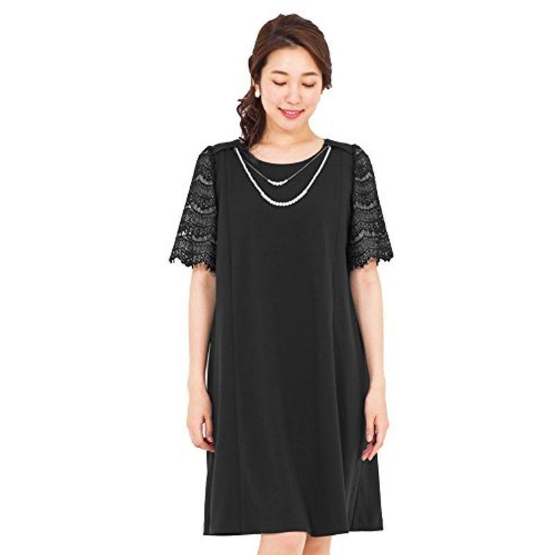 人気が高い 産前 妊婦服 授乳服 授乳口付き ワンピース レース マタニティ アッドルージュ 産後 4l Cブラック 大きいサイズ 妊娠中 その他ベビー キッズ マタニティ用品 Www We Job Com