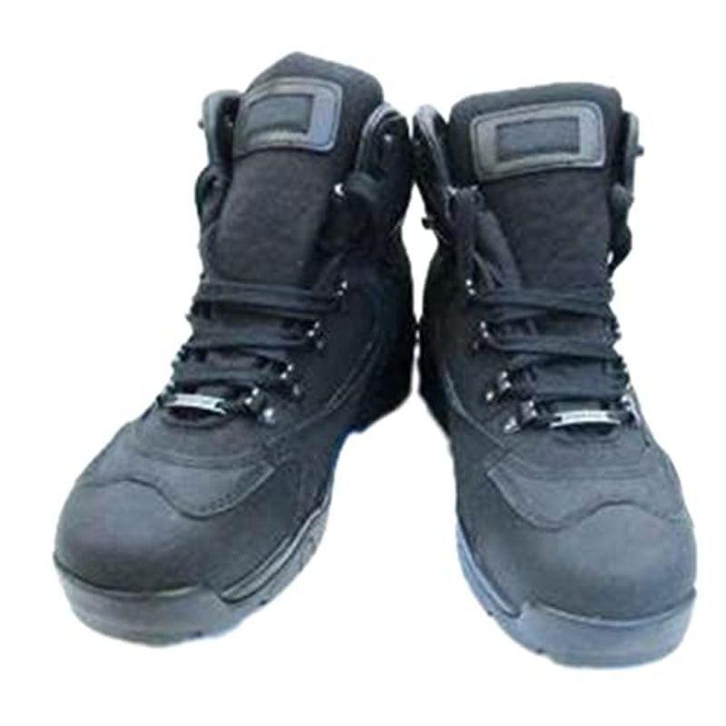新品本物 HIKER ゴアテックス BOOTブーツ 黒) (28.5cm, MHB-320 その他ブーツ