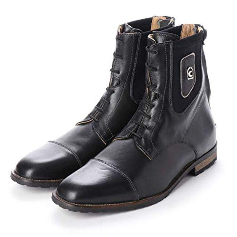 乗馬用品 Cavallo パドックスポーツ 本革 ショートブーツ ブラック Eu40 乗馬 馬具 馬具 2424 ならショッピング ランキングや口コミも豊富なネット通販 更にお得なpaypay残高も スマホアプリも充実で毎日どこからでも気になる商品をその場でお求め