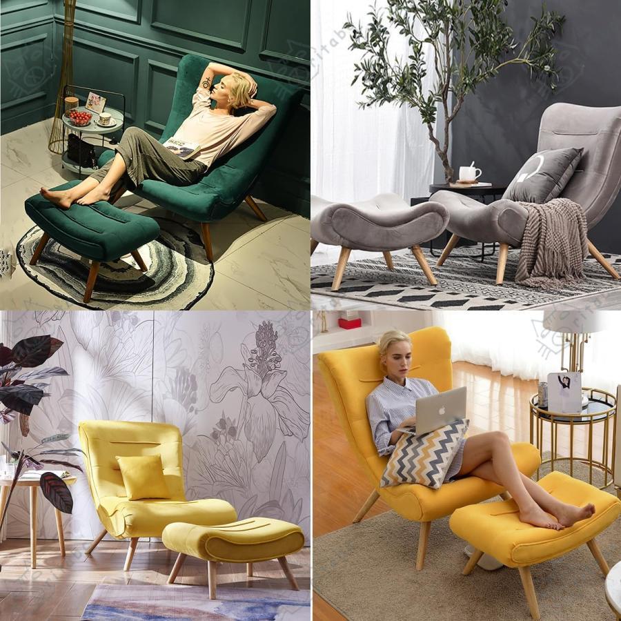 一人用 ソファー リクライニングチェア おしゃれ 一人掛け カウチ 1人  