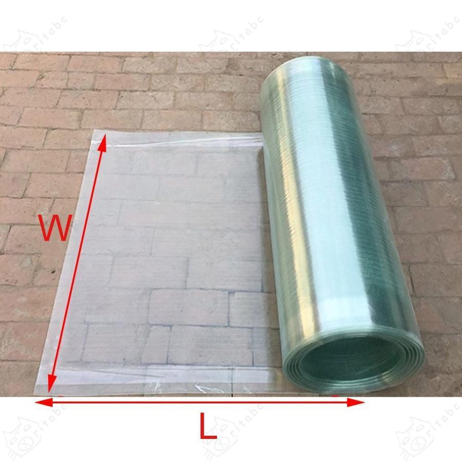 1mm ポリカーボネートシート。 屋根材 クリア ガラス繊維パネル 1mm ポリカーボネートシート。 屋根材 クリア ガラス繊維パネル