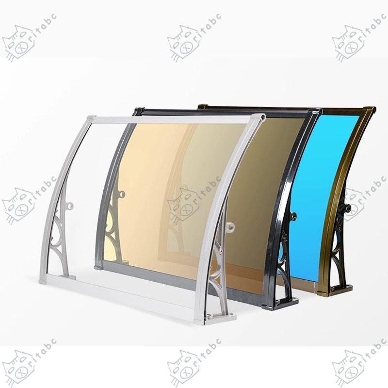 住宅用ひさし 家 の 庇 ベランダ 屋根 後付け エントランスミュート