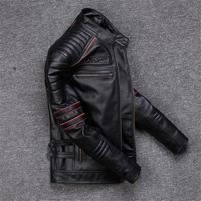 【専用】レザージャケット ライダースジャケット WEB限定】シンセティックレザーダブルライダースジャケット