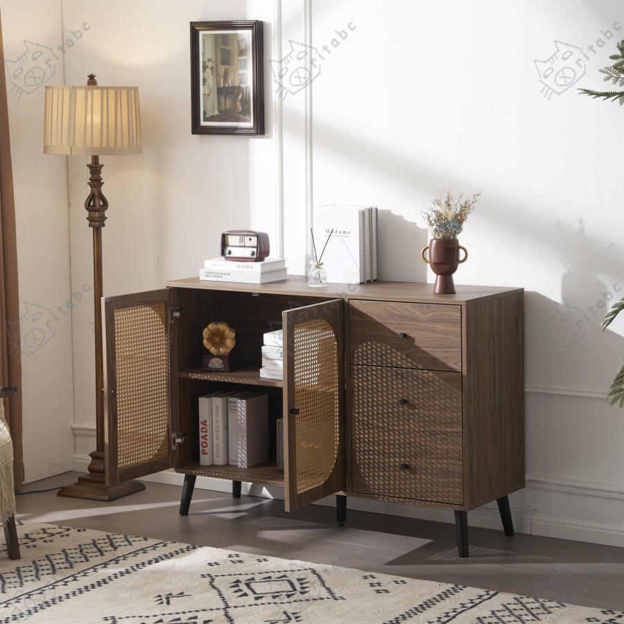 maruni』マルニ サイドボード リビングボード キャビネット RWsid4