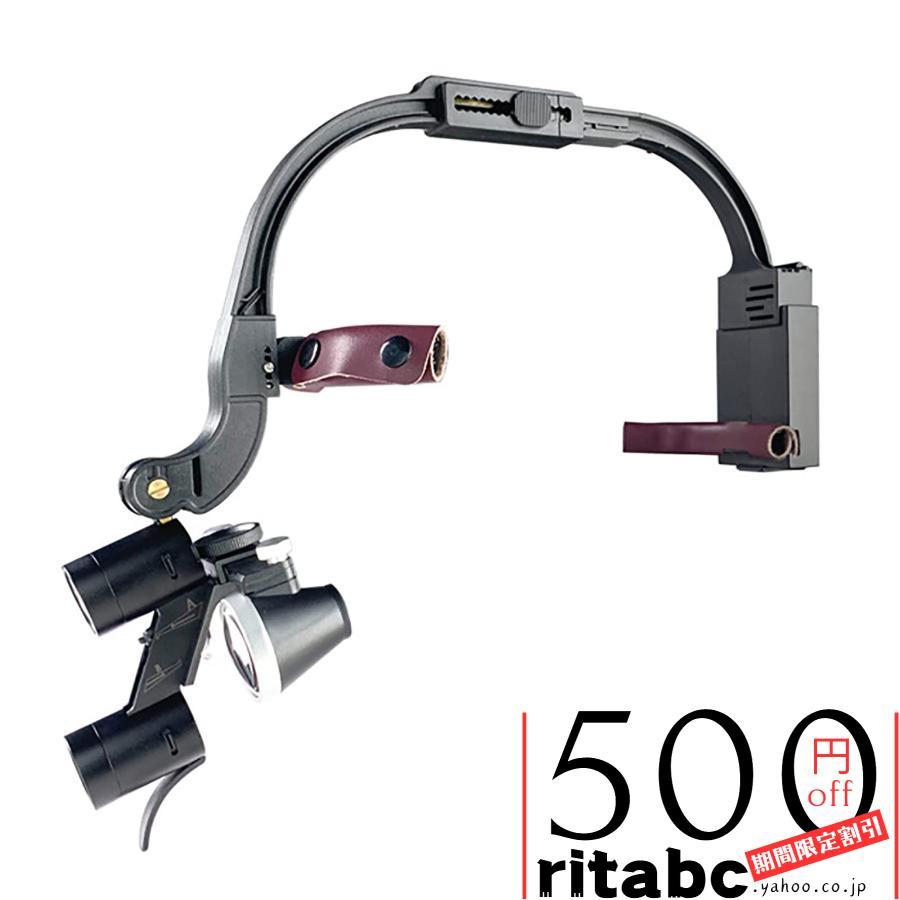 歯科用ルーペ　スポーツフレームタイプ　未使用品　医科 歯科用ルーペスポーツフレームタイプ未使用品医科