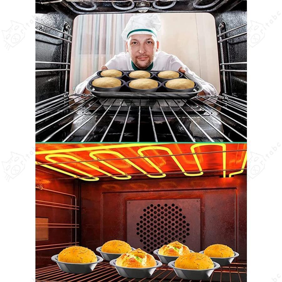 エッグタルト型 ミニ 金型 卵タルト ミニタルト型8cm ミニタルト