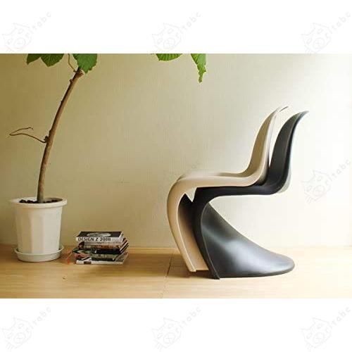 パントンチェア リプロダクト 品 2脚セット 【公式通販】