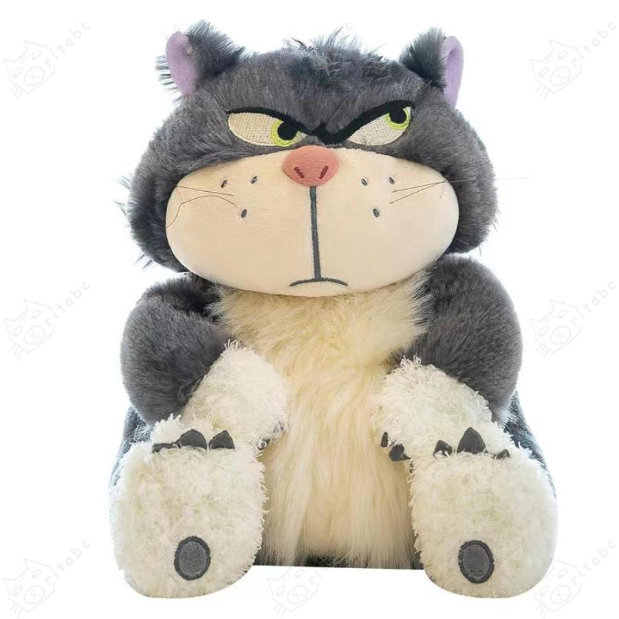 シンデレラ ルシファー 猫 ぬいぐるみ かわいい 抱き枕 おしゃれ シンデレラ ルシファー 猫 ぬいぐるみ かわいい 抱き枕 おしゃれ